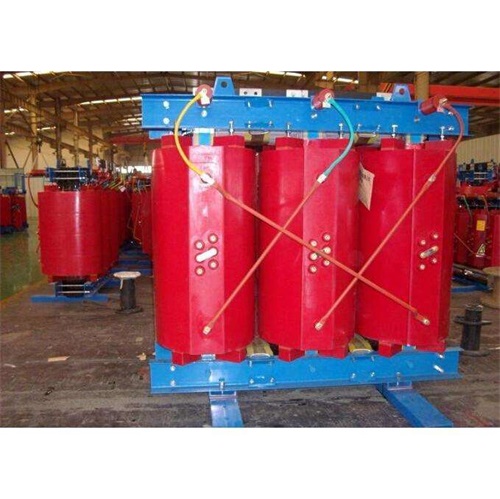 郑州SCB11-800KVA/10KV/0.4KV干式变压器厂家