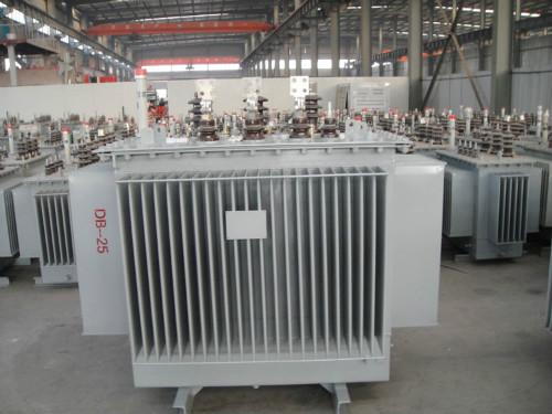 樟树S11-50KVA/10KV/0.4KV油浸式变压器厂商