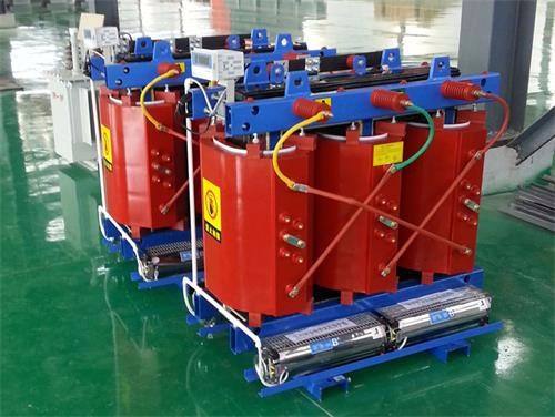 郑州SCB13-100KVA/10KV/0.4KV干式变压器