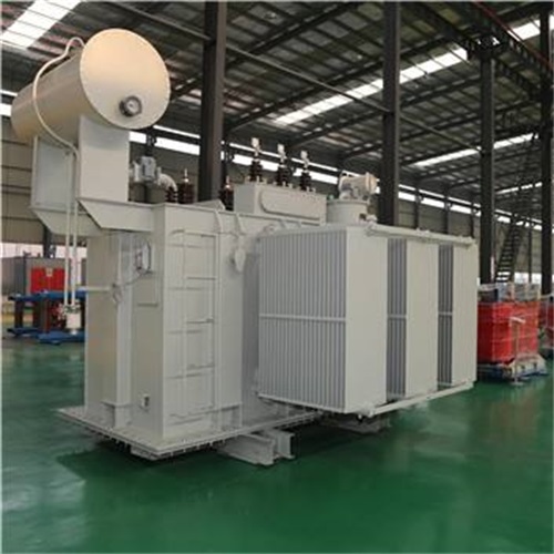 郑州S13-8000KVA/35KV/10KV/油浸式变压器