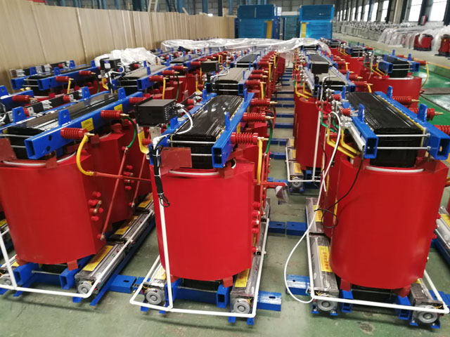 郑州SCB11电力变压器