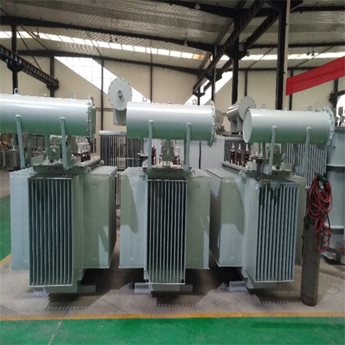 郑州S13-3150KVA/10KV油浸式变压器