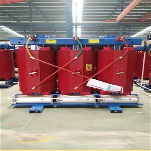 郑州SCB14-400KVA干式变压器