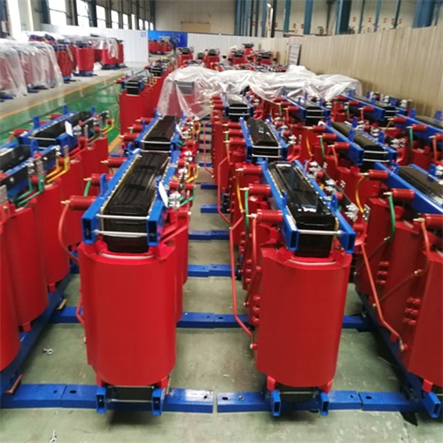 郑州SCBH15-125KVA非晶合金干式变压器
