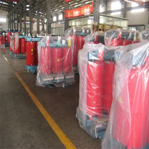 郑州SCB18-1250KVA干式电力变压器