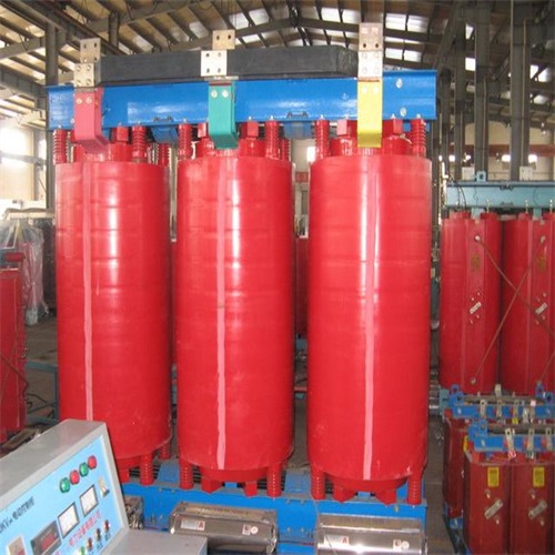 郑州SCB13-2000KVA非晶合金干式变压器